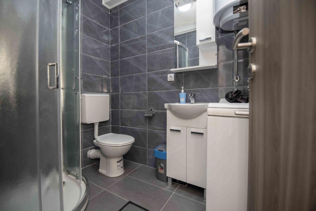 Apartment Miske Ivanica Eksteriør bilde