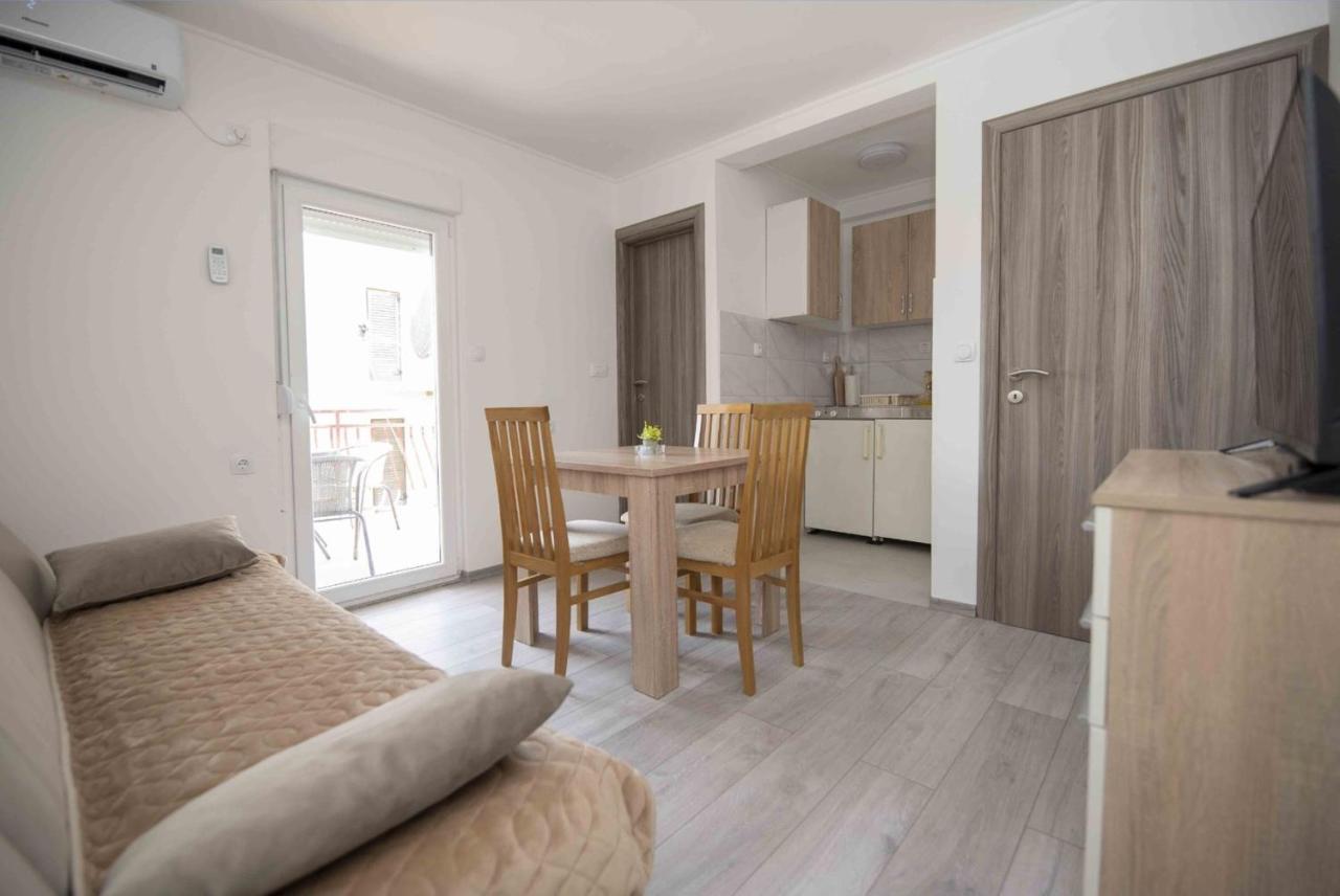 Apartment Miske Ivanica Eksteriør bilde