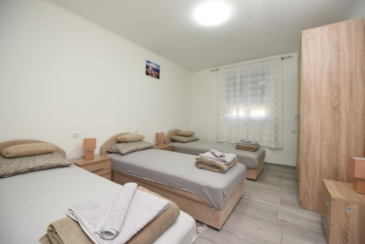 Apartment Miske Ivanica Eksteriør bilde