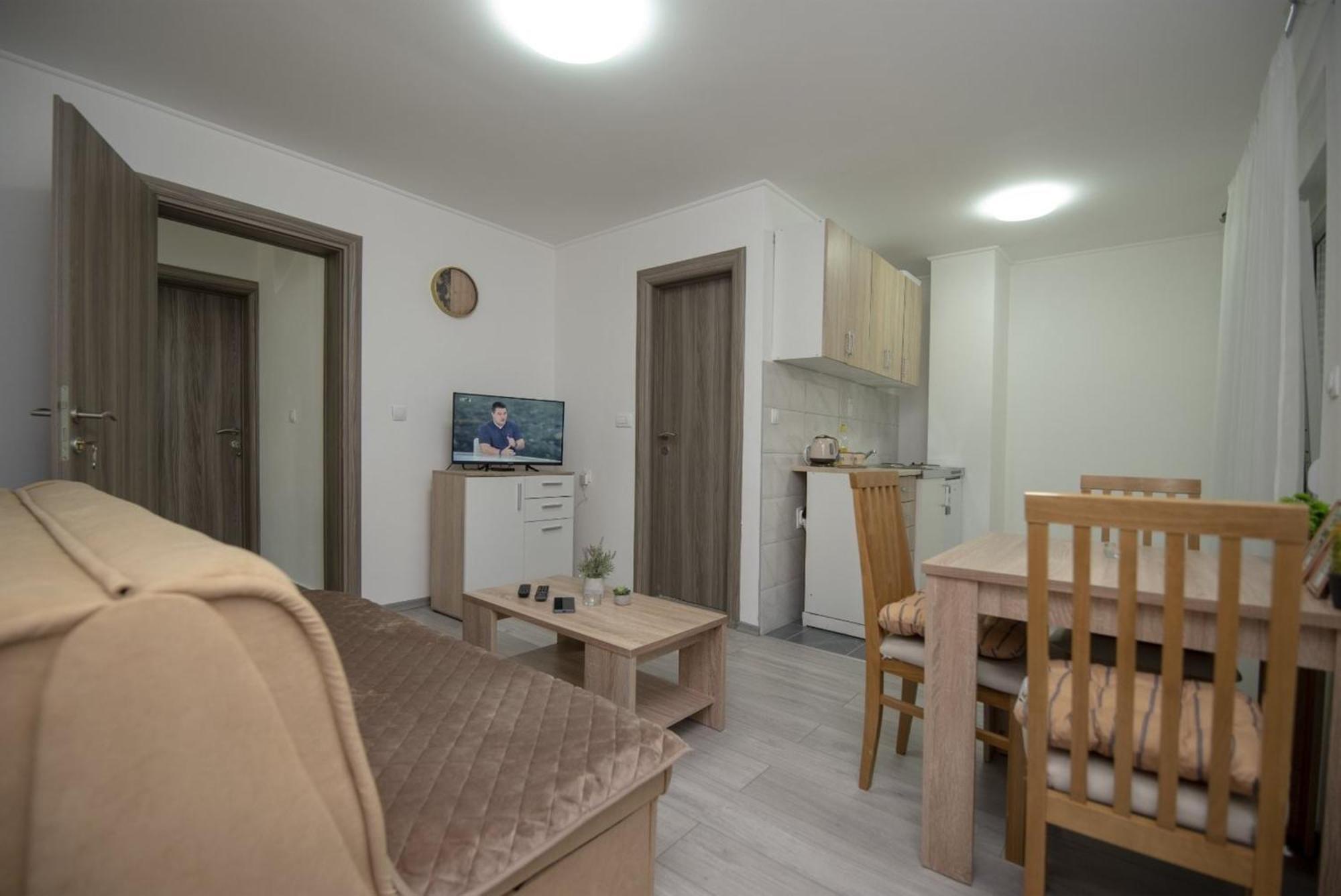 Apartment Miske Ivanica Rom bilde