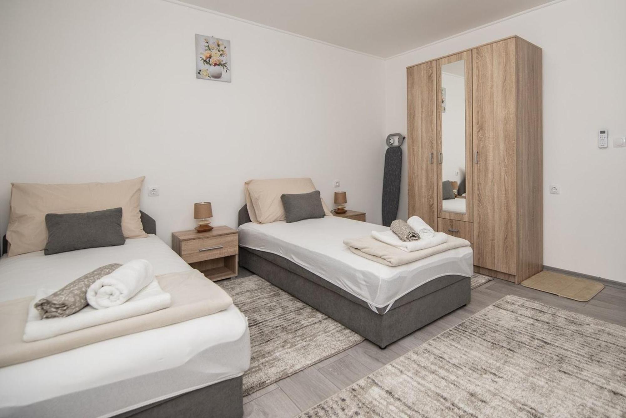 Apartment Miske Ivanica Rom bilde