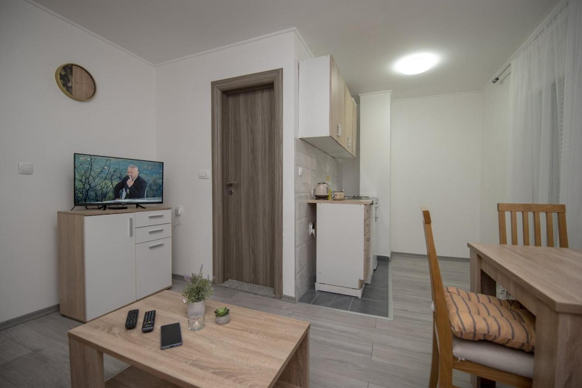 Apartment Miske Ivanica Rom bilde