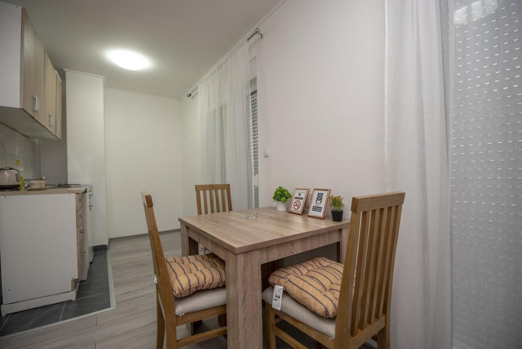 Apartment Miske Ivanica Rom bilde